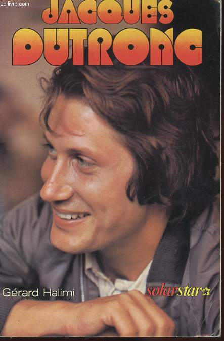 JACQUES DUTRONC.