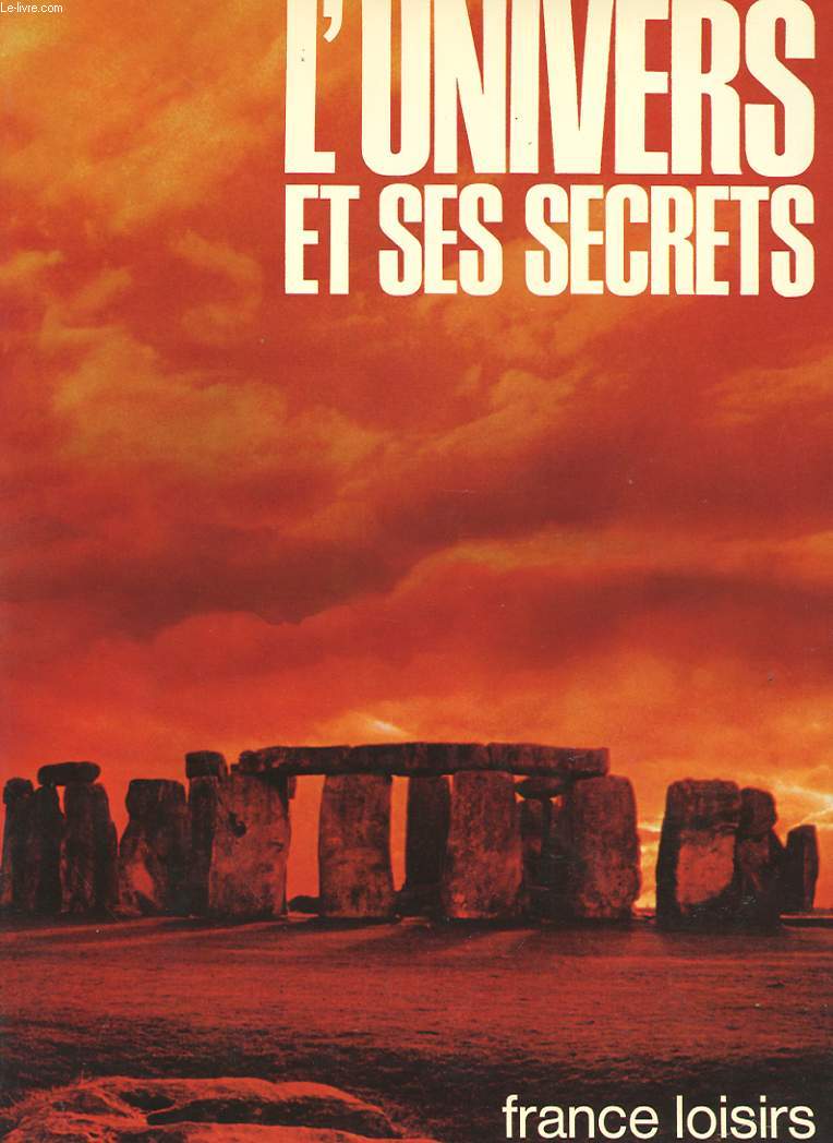 L'UNIVERS ET SES SECRETS