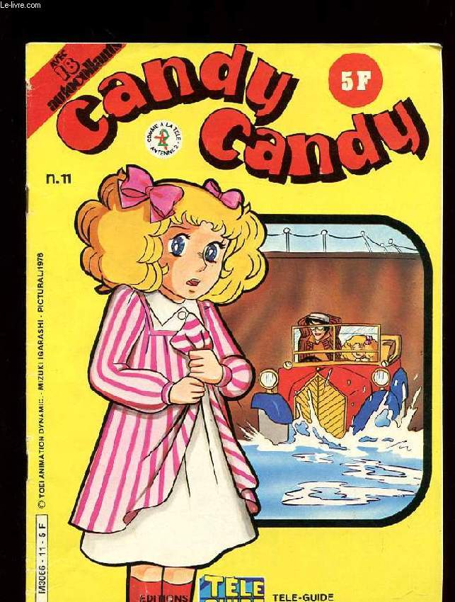 CANDY CANDY N11.