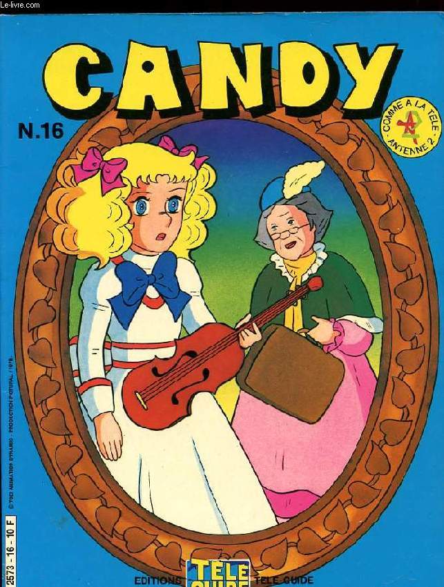 CANDY N16. LE RECITAL