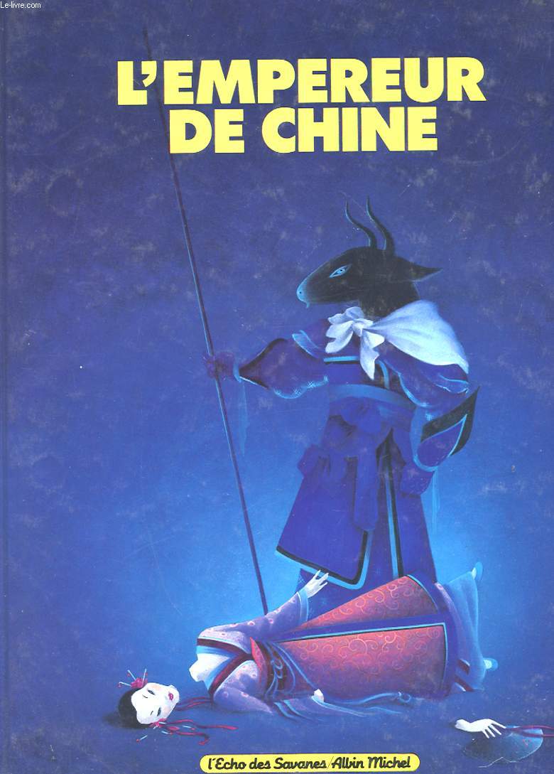 L'EMPEREUR DE CHINE