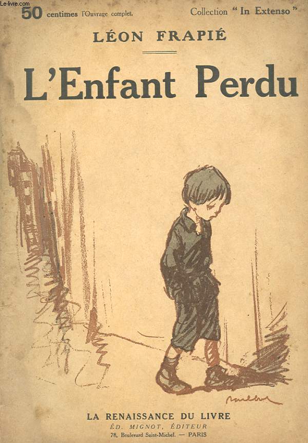 L'ENFANT PERDU