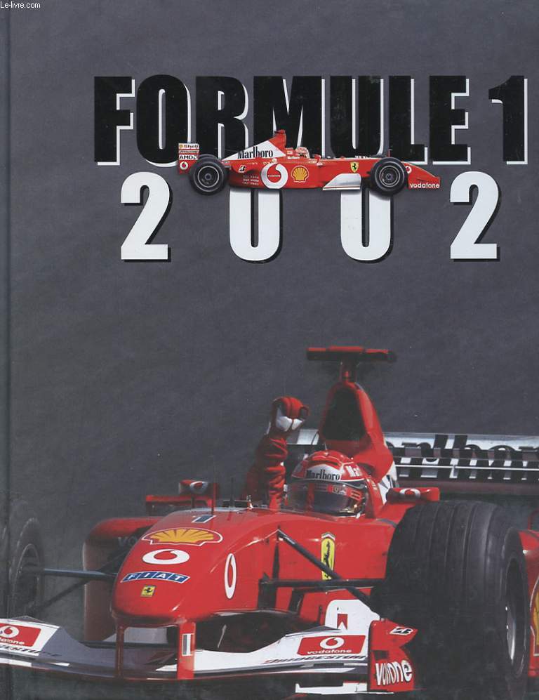 FORMULE 1. 2002