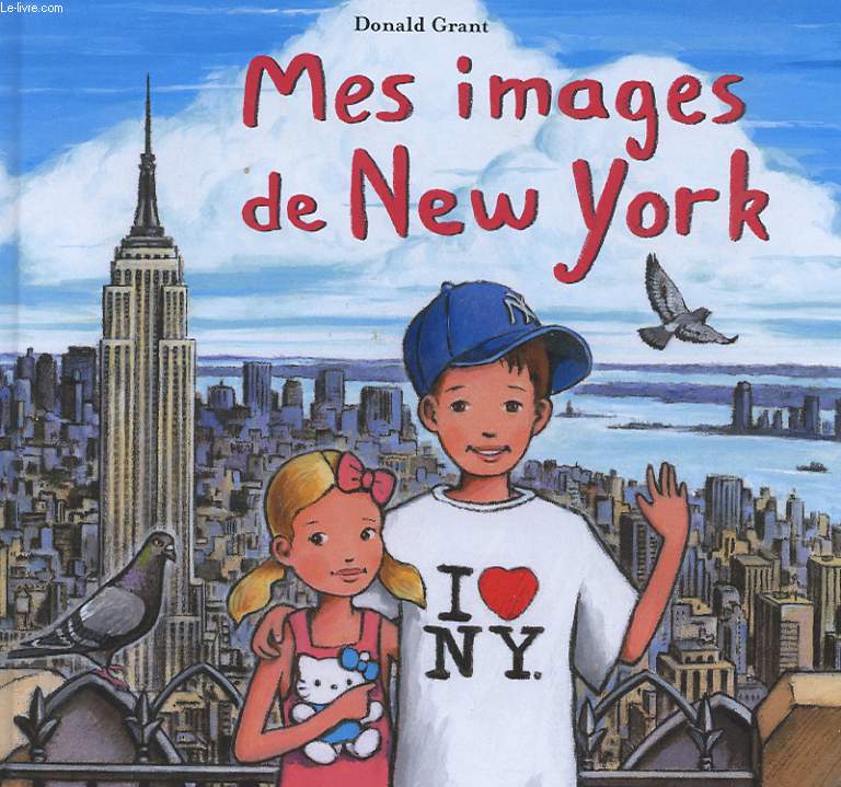 MES IMAGES DE NEW YORK