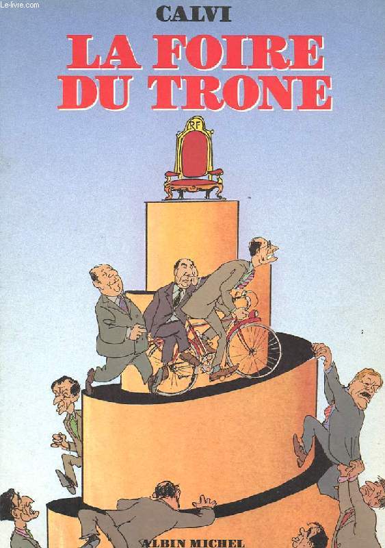 LA FOIRE DU TRONE