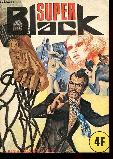 SUPER BLACK. N16