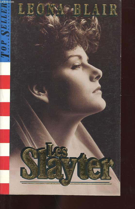 LES SLAYTER. ROMAN
