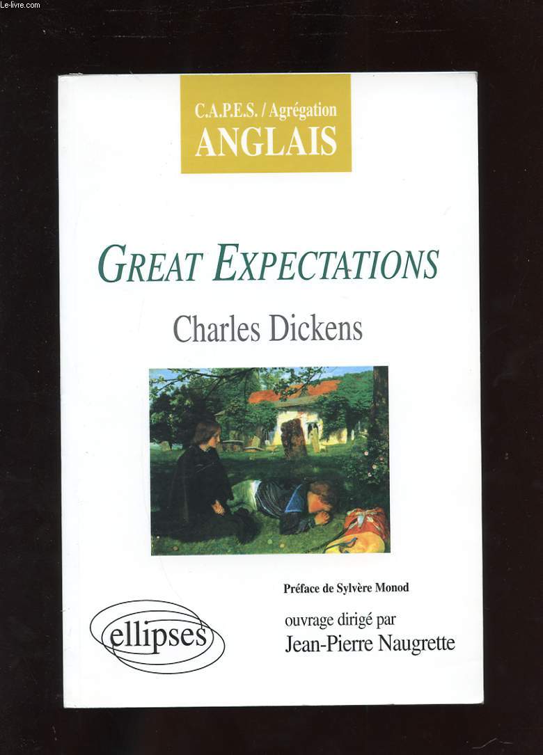 GREAT EXPECTATIONS. CHARLES DICKENS
