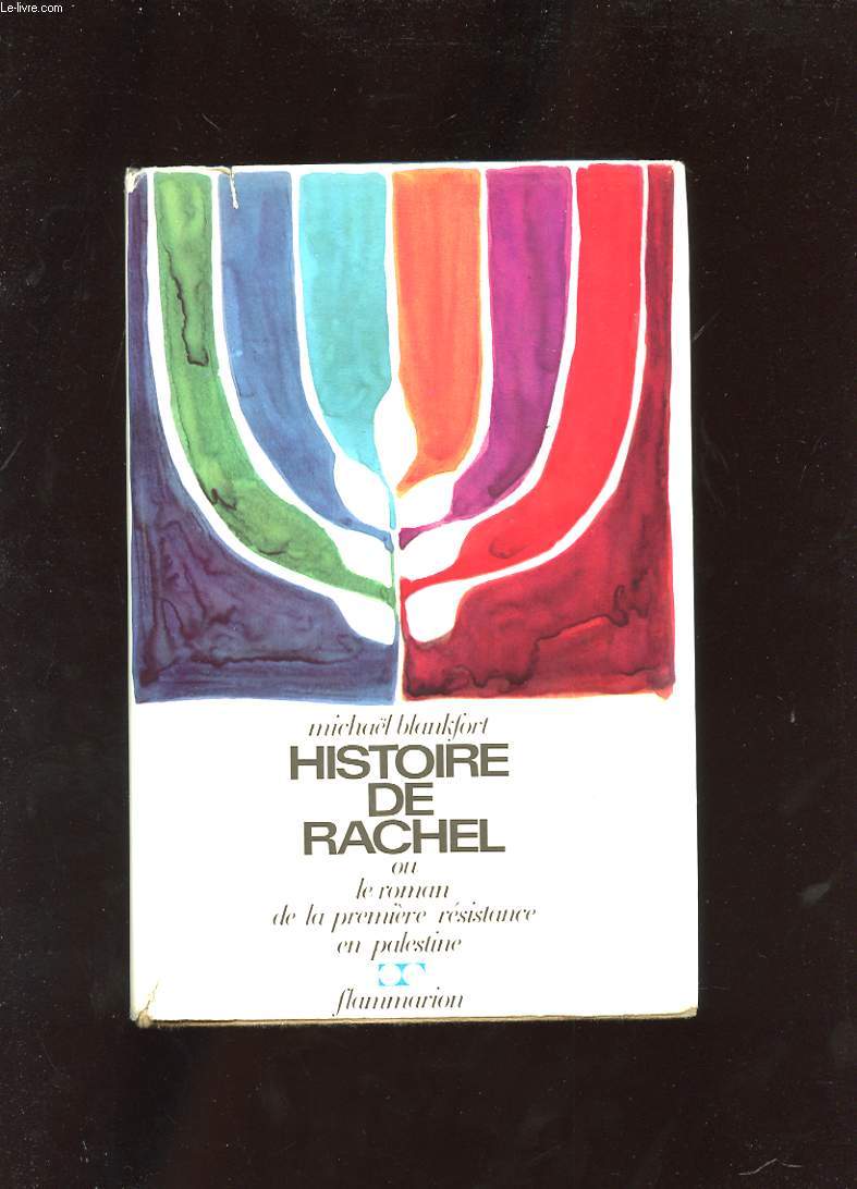 HISTOIRE DE RACHEL.