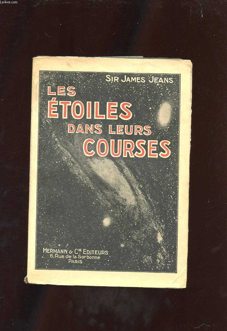 LES ETOILES DANS LEURS COURSES.