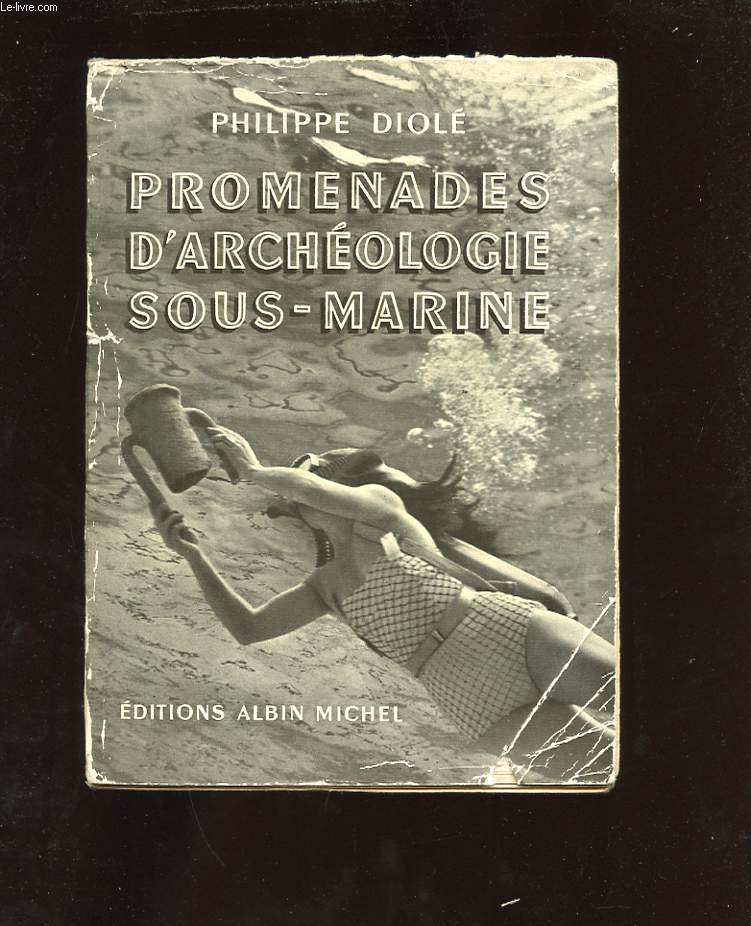 PROMENADES D'ARCHEOLOGIE SOUS-MARINE
