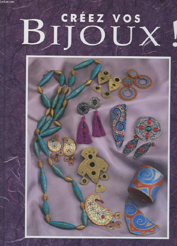 CREEZ VOS BIJOUX!