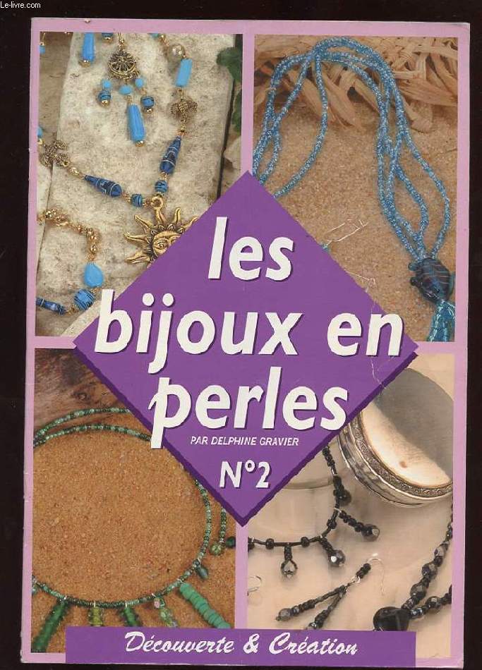 LES BIJOUX EN PERLES. N2