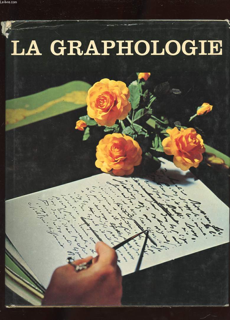 LA GRAPHOLOGIE