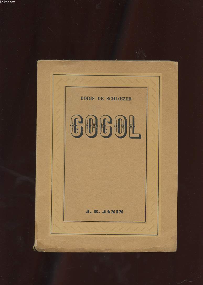 GOGOL