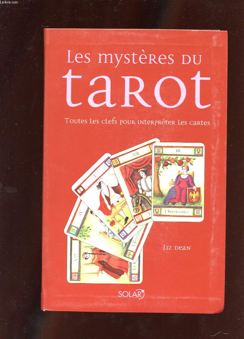 LES MYSTERES DU TAROT