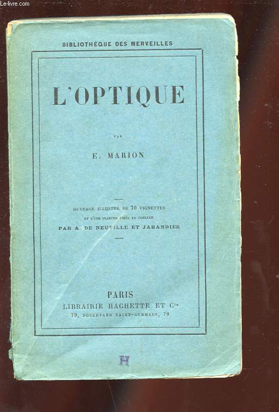 L'OPTIQUE