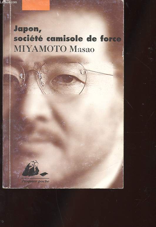 JAPON, SOCIETE CAMISOLE DE FORCE.
