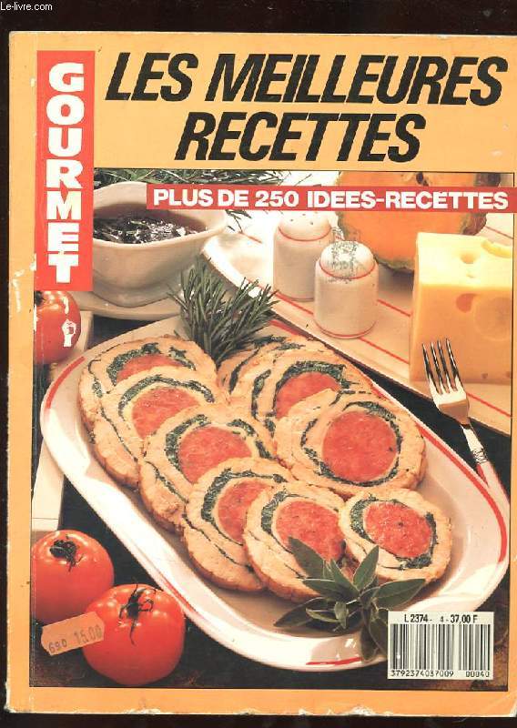 LES MEILLEURES RECETTES DE TOUS LES JOURS.