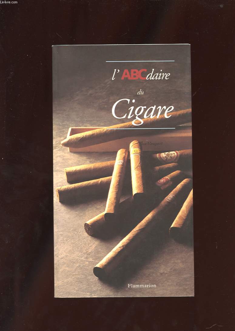 L'ABCDAIRE DU CIGARE