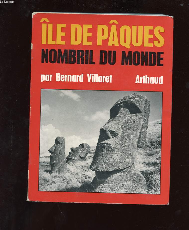 ILE DE PAQUES. NOMBRIL DU MONDE