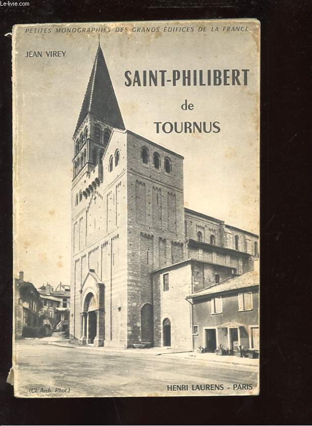 SAINT-PHILIBERT DE TOURNUS.