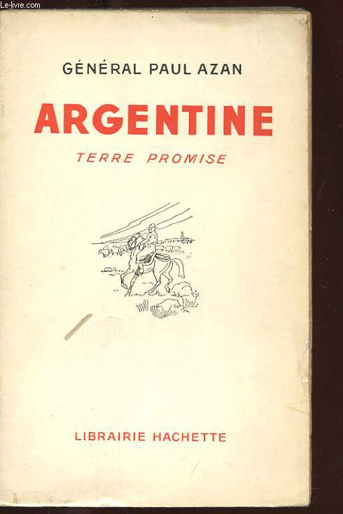 ARGENTINE TERRE PROMISE