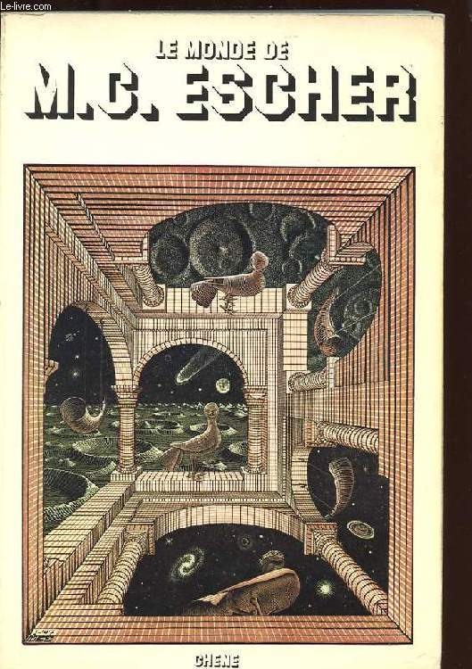 LE MONDE DE M.C. ESCHER