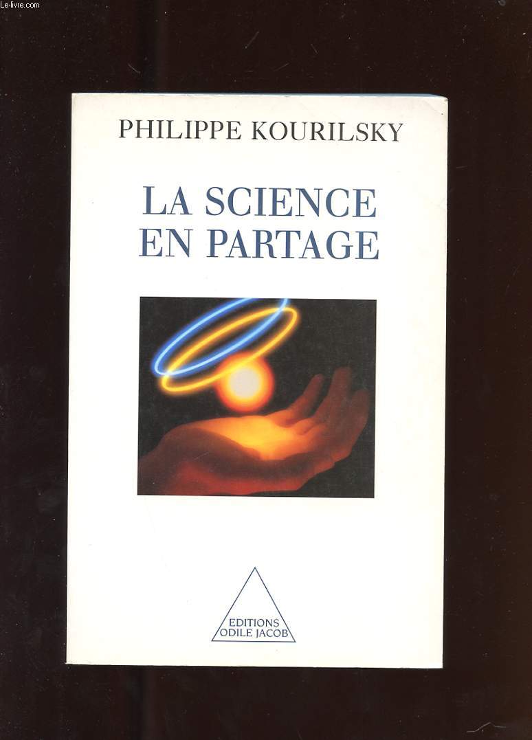 LA SCIENCE EN PARTAGE