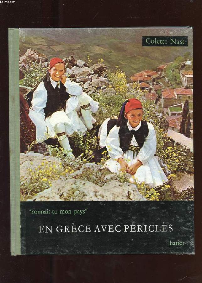 EN GRECE AVEC PERICLES