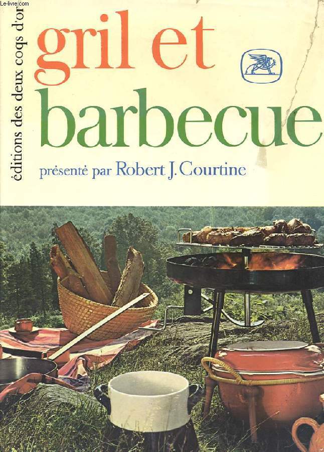 GRIL ET BARBECUE