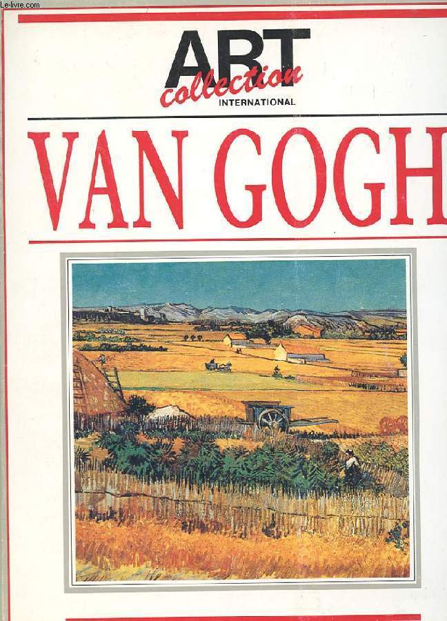 ART COLLECTION INTERNATIONAL VAN GOGH