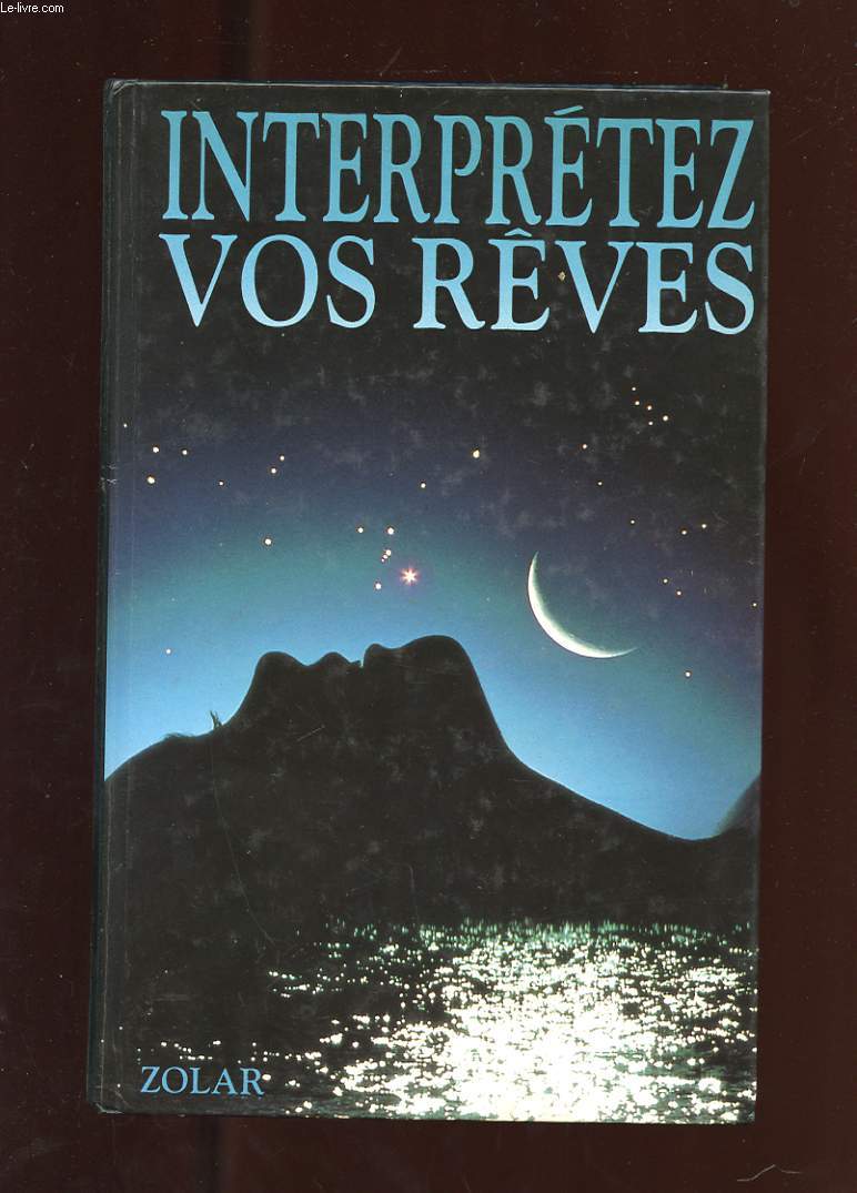 livre des rêves