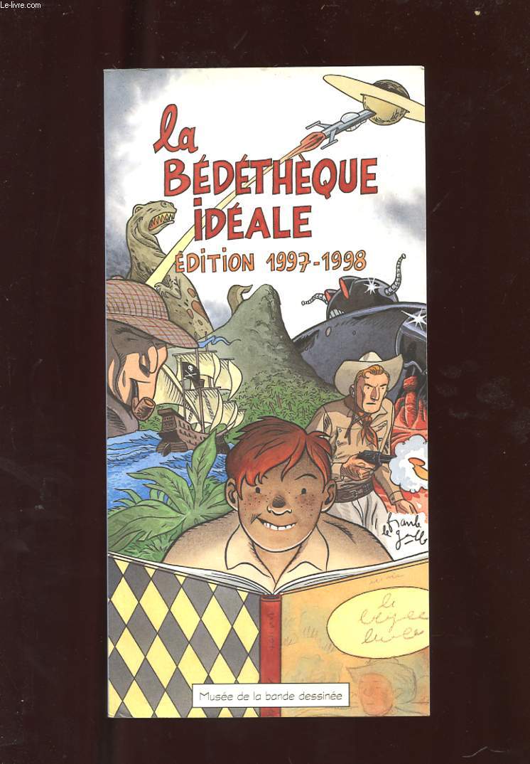 LA BEDETHEQUE IDEALE. EDITION 1997-1998