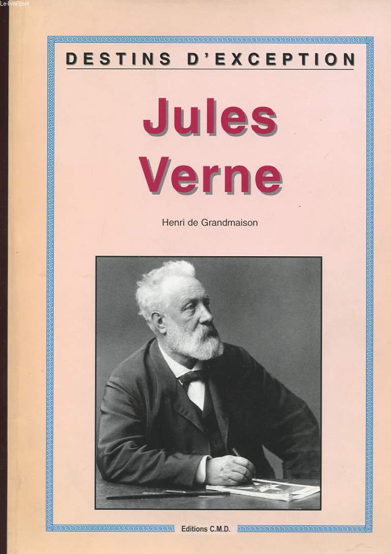 JULES VERNE. DE NANTES A AMIENS