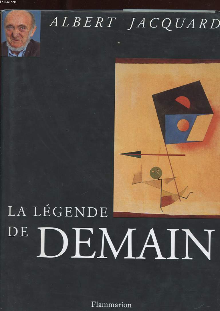 LE LEGENDE DE DEMAIN