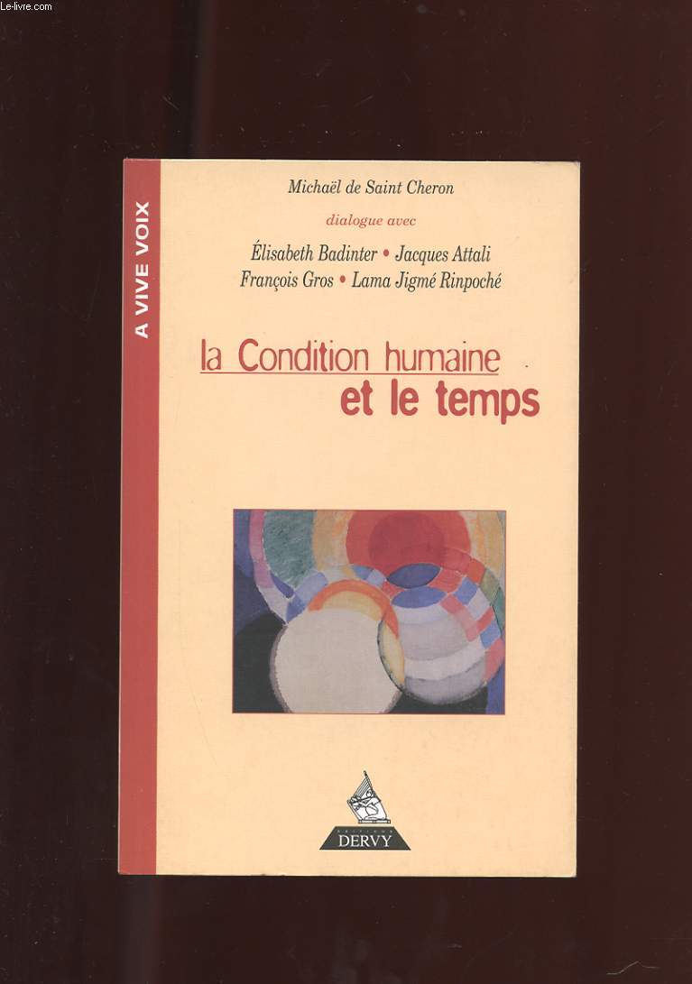 LA CONDITION HUMAINE ET LE TEMPS