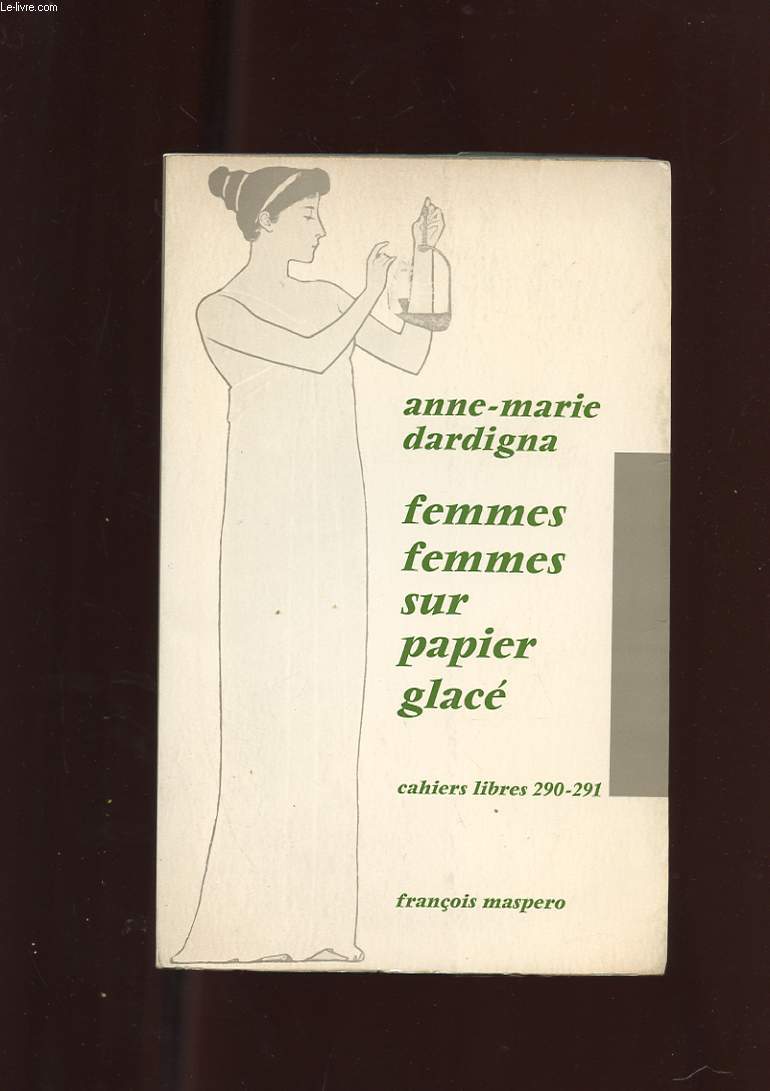 FEMMES-FEMMES SUR PAPIER GLACE