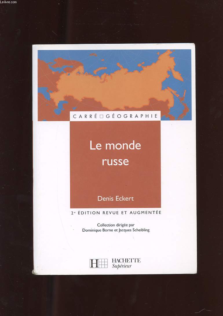 LE MONDE RUSSE