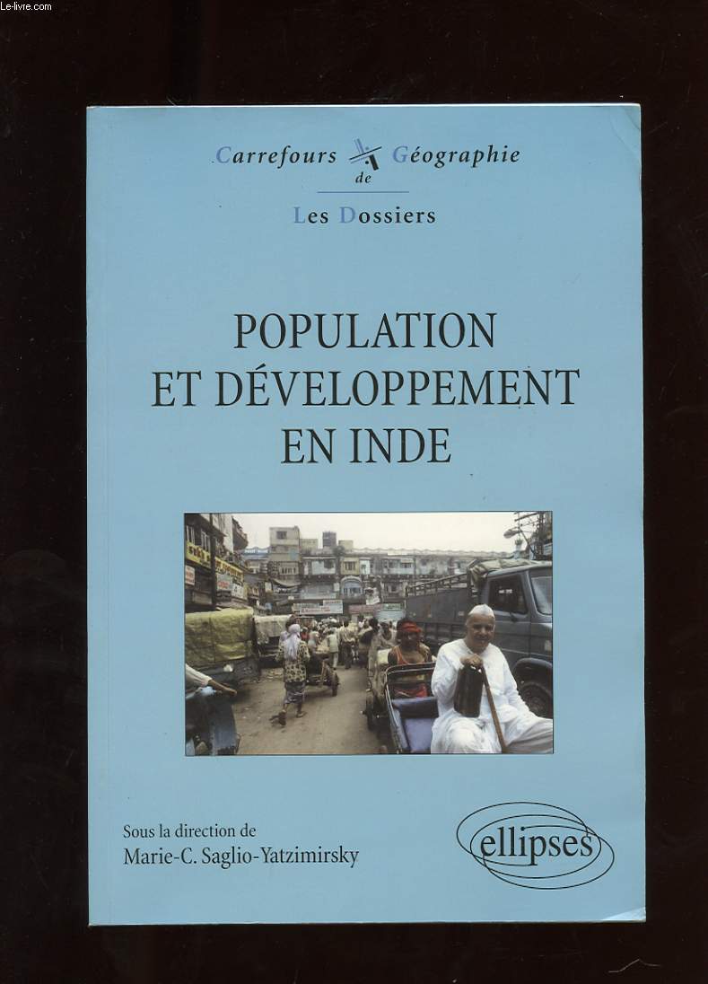 POPULATION ET DEVELOPPEMENT EN INDE