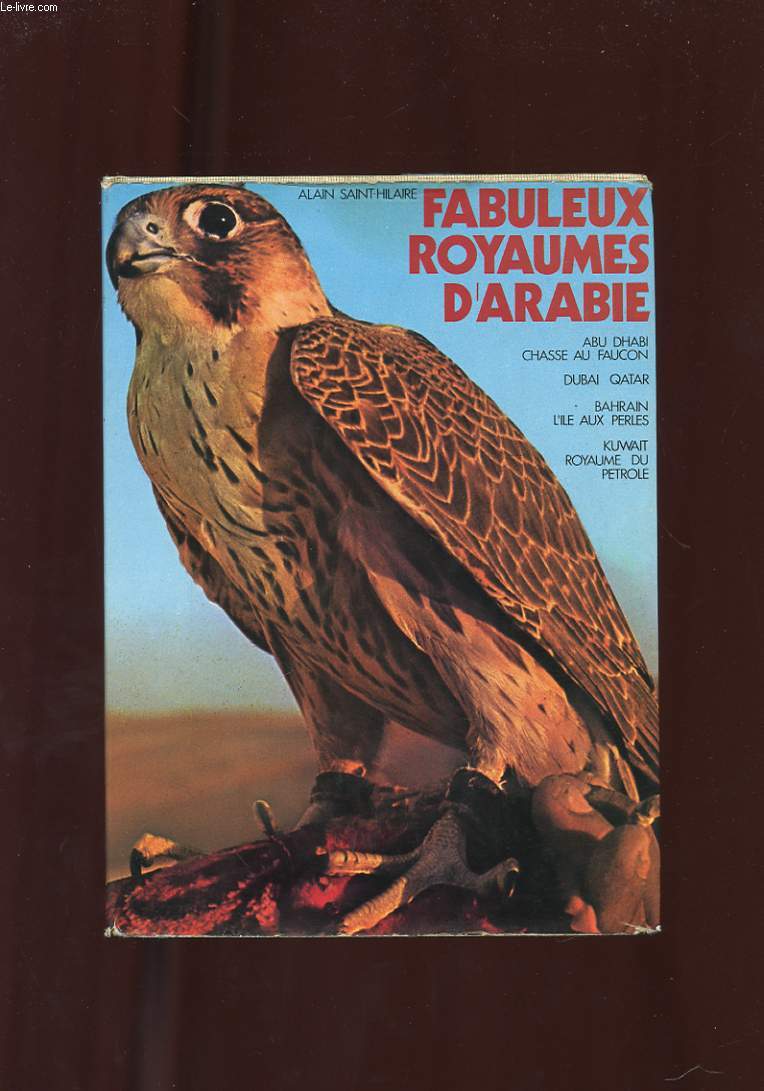 FABULEUX ROYAUMES D'ARABIE