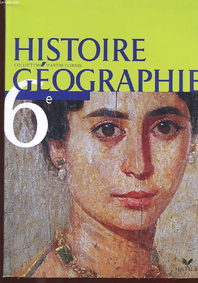 HISTOIRE GEOGRAPHIE 6e