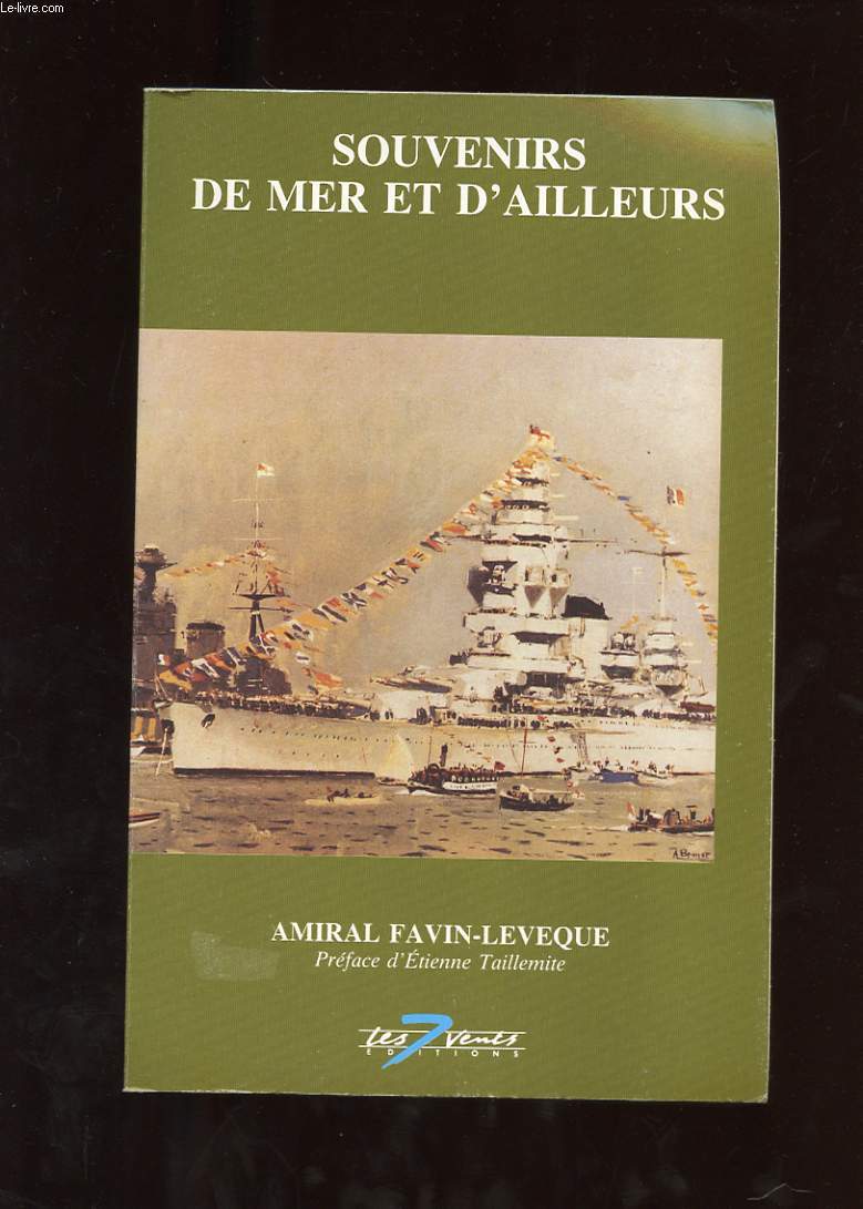 SOUVENIRS DE MER ET D'AILLEURS