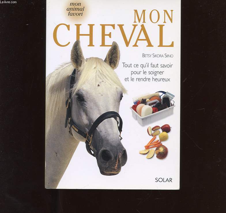 MON CHEVAL