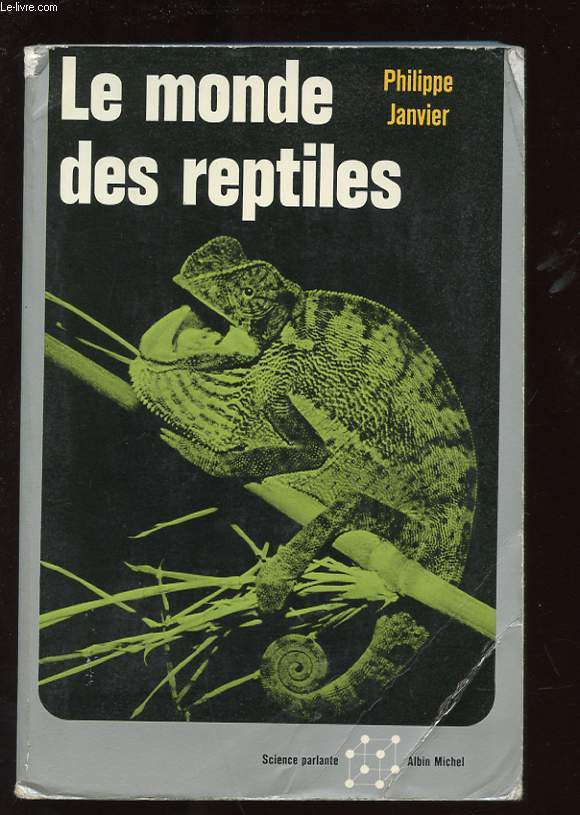 LE MONDE DES REPTILES