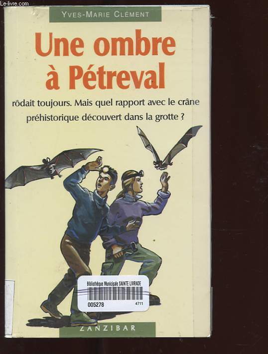 UNE OMBRE A PETREVAL