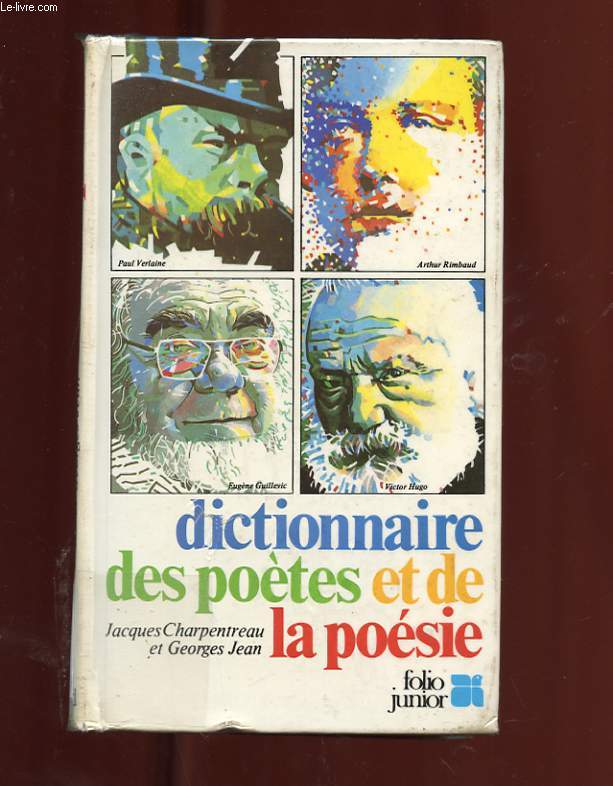 DICTIONNAIRE DES POETES ET DE LA POESIE