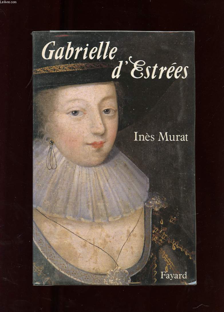 GABRIELLE D'ESTREES