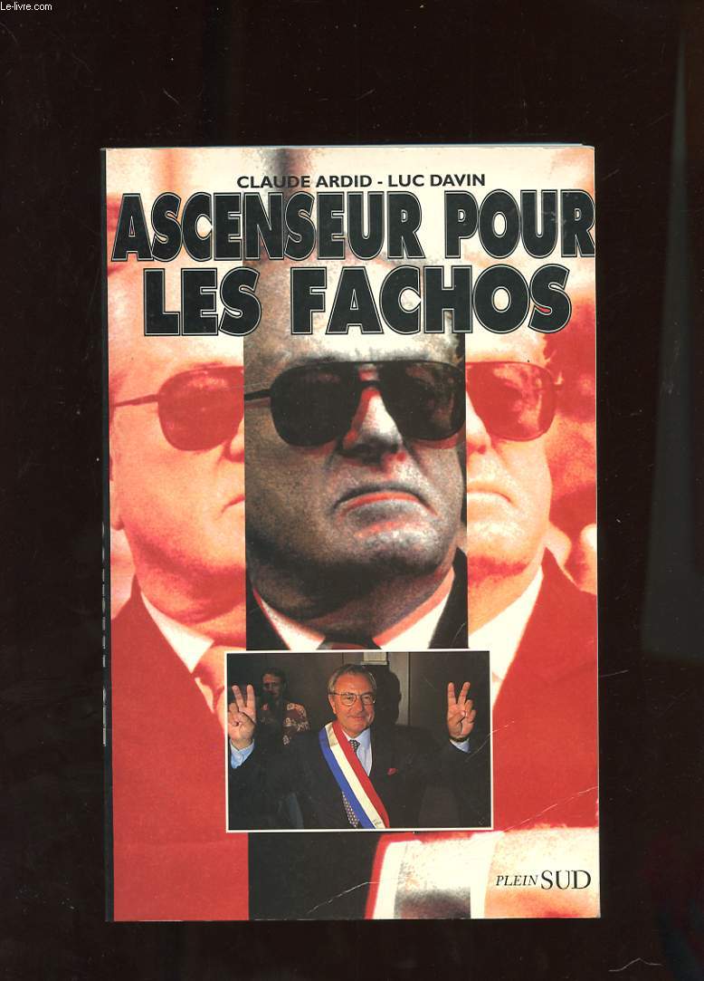 ASCENSEUR POUR LES FACHOS