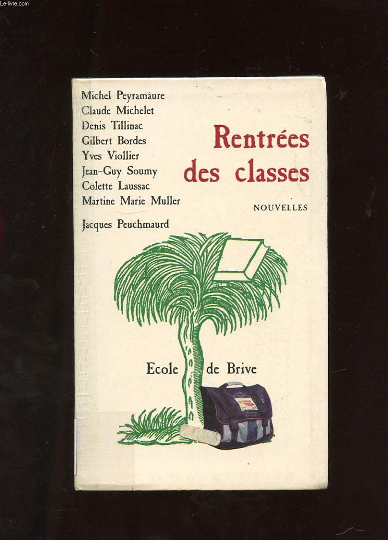 RENTREES DES CLASSES. NOUVELLES